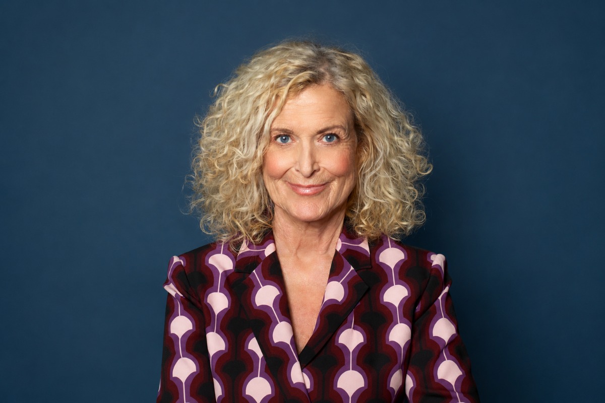 Portrait der Bestsellerautorin Susanne Fröhlich